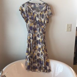 Boden spring dress.